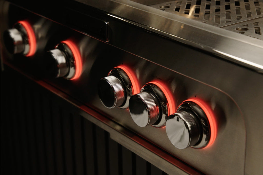 Fire Dance 5 Burner BBQ