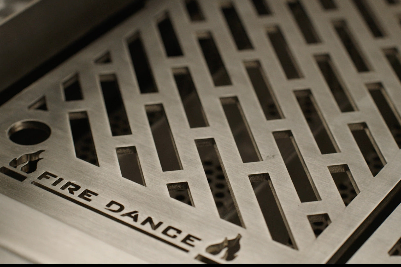 Fire Dance 4 Burner BBQ