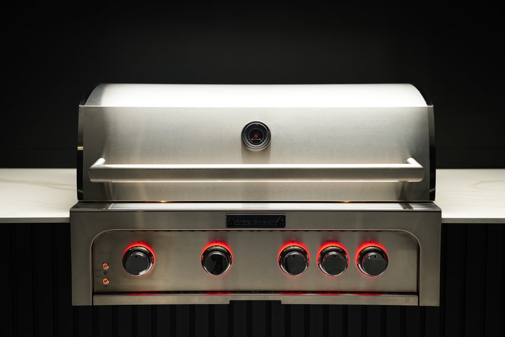 Fire Dance 5 Burner BBQ