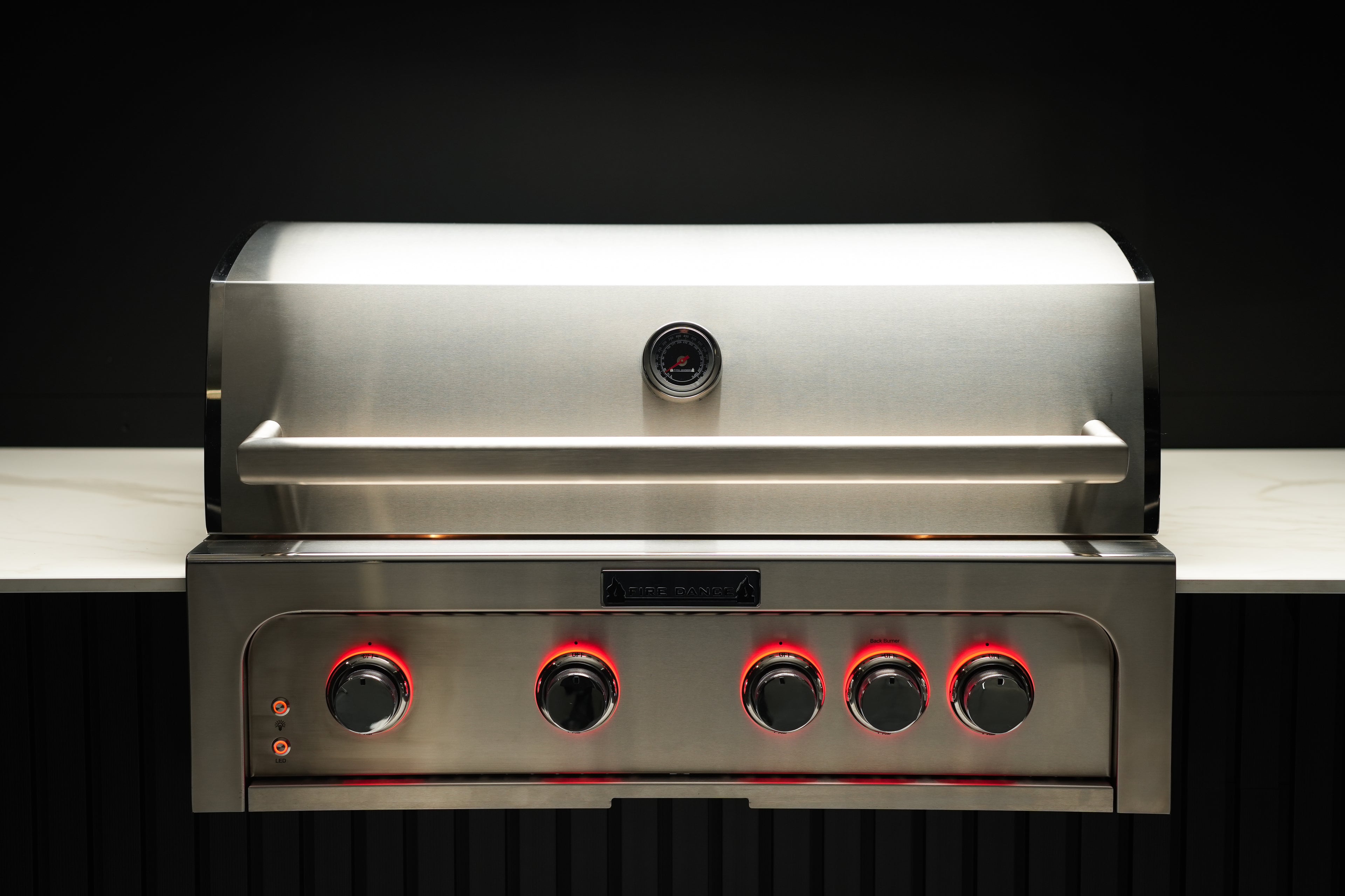 Fire Dance 5 Burner BBQ