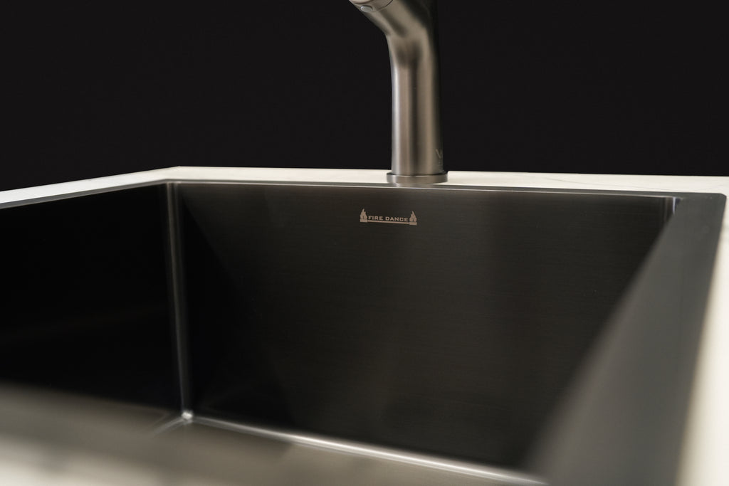 Fire Dance Sink