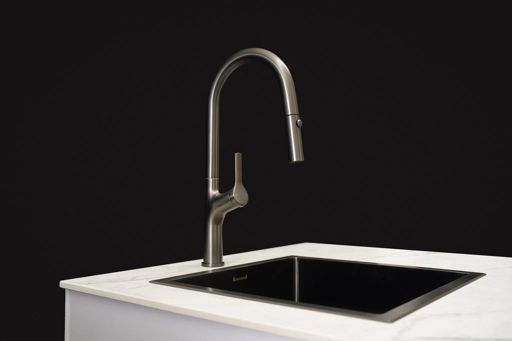Fire Dance Pull Out Mixer Tap