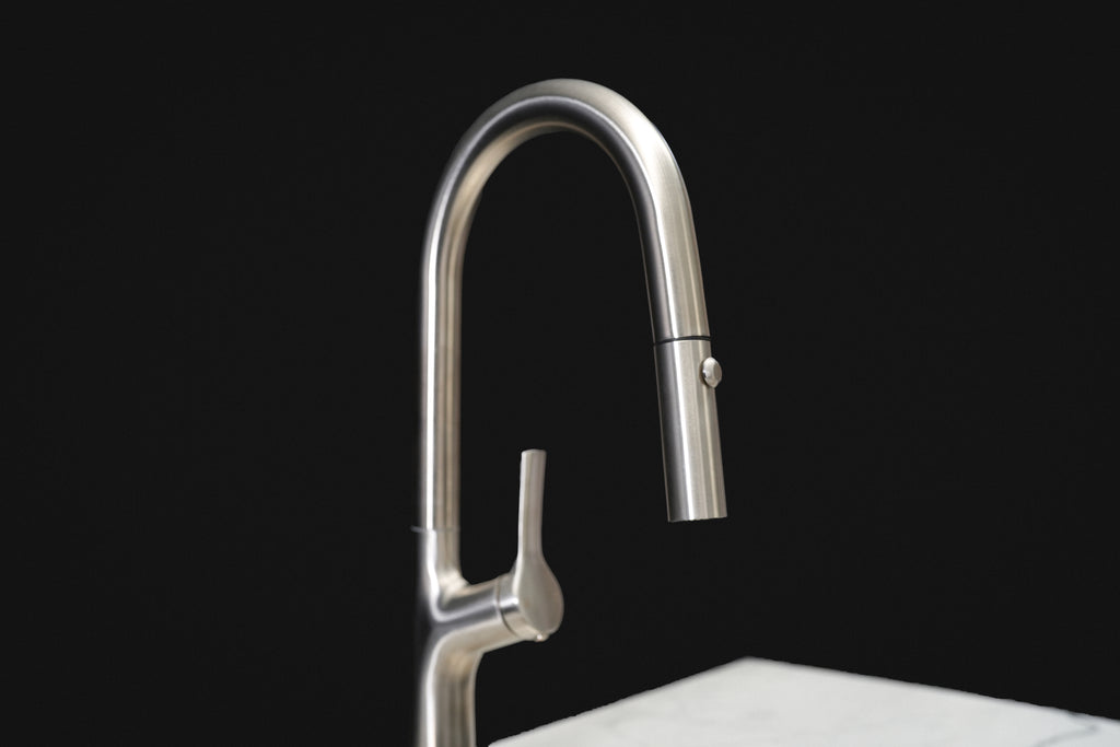Fire Dance Pull Out Mixer Tap