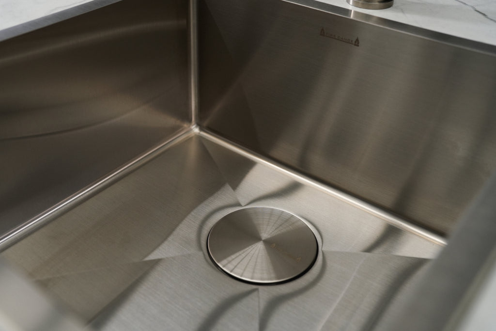 Fire Dance Sink