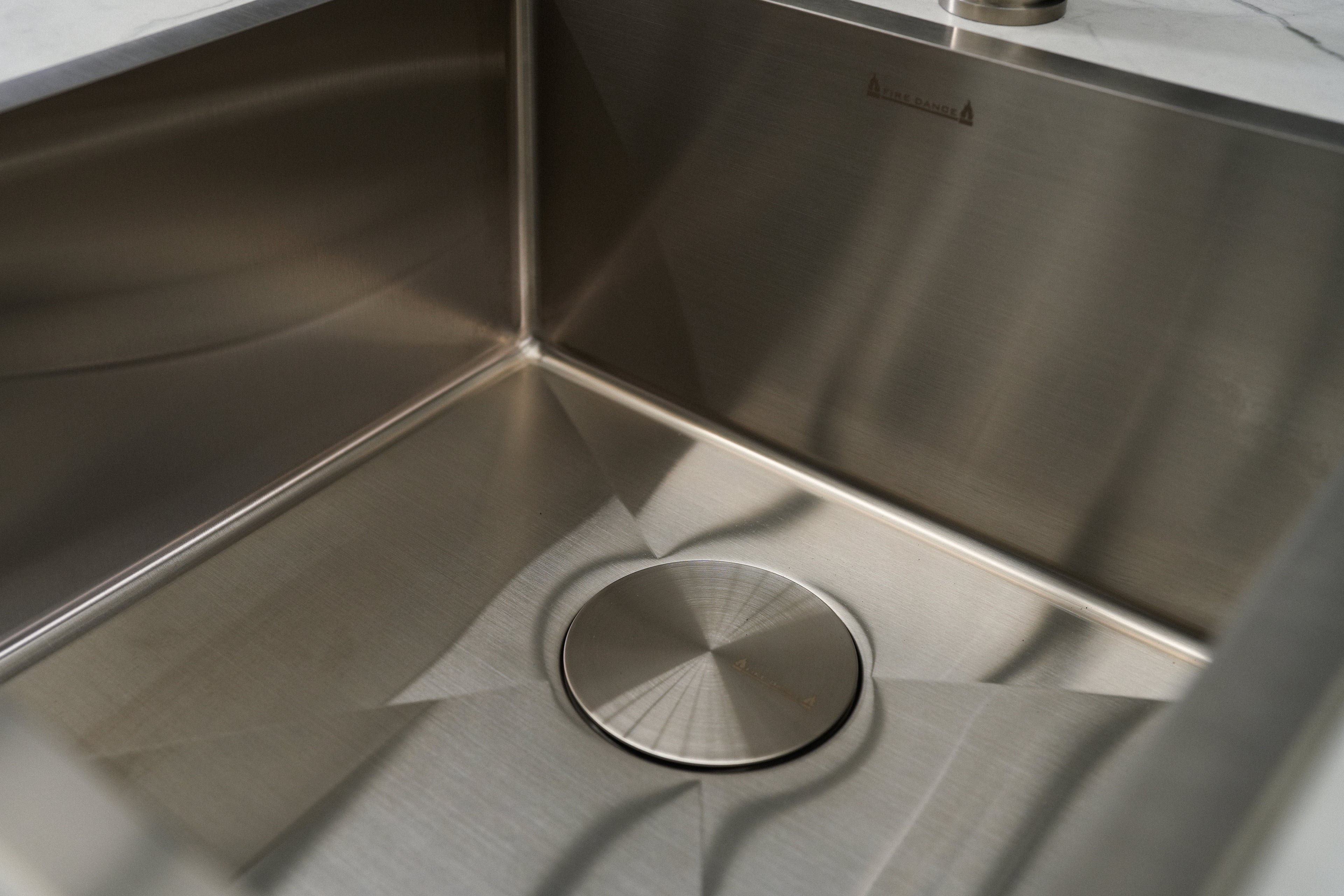 Fire Dance Sink