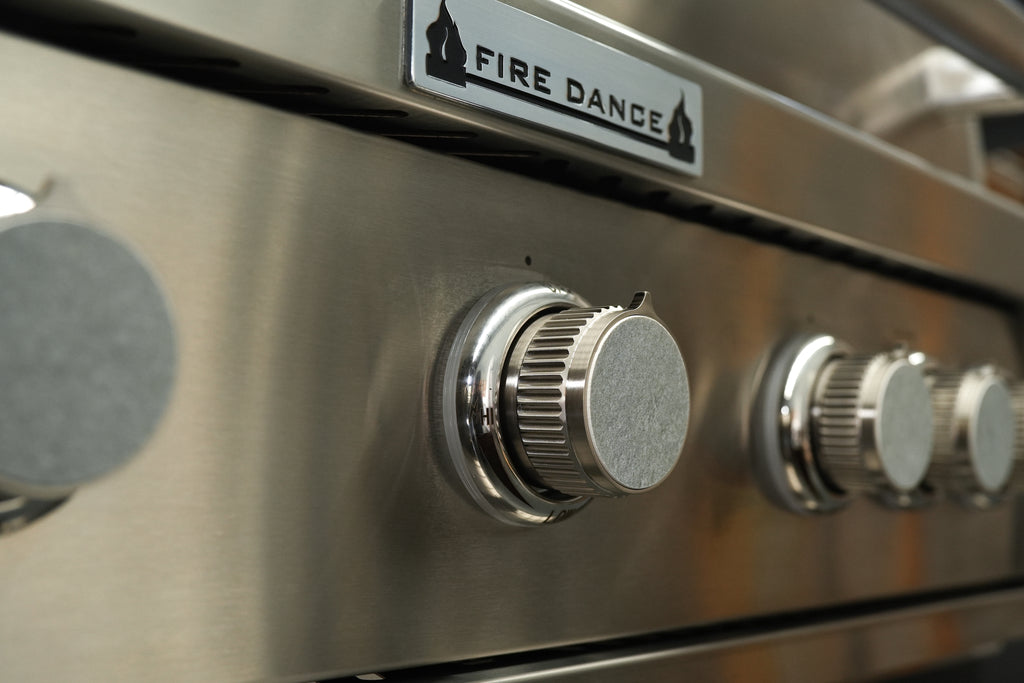 Fire Dance Custom Knobs