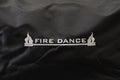 Fire Dance BBQ Cover